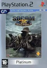 PS2 Socom US Navy Seals