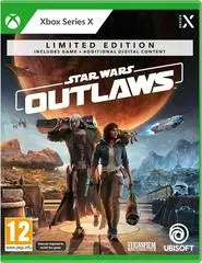 XSX Star Wars Outlaws SE