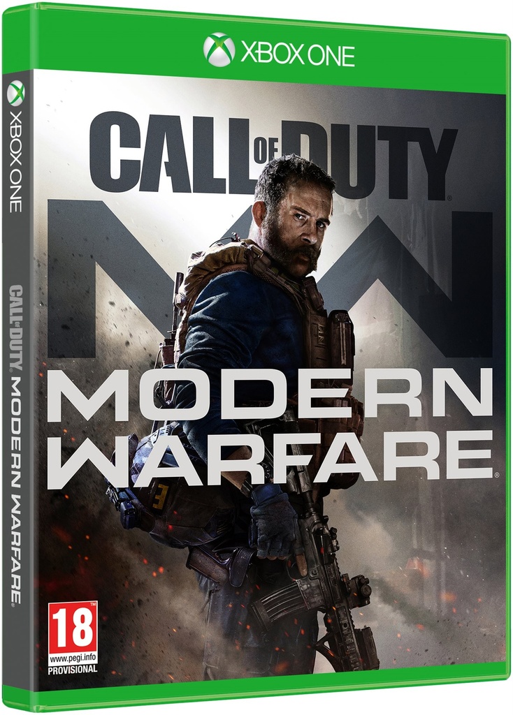 XONE Call of Duty: Modern Warfare