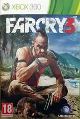X360 Far Cry 3