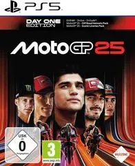 PS5 Moto GP 25