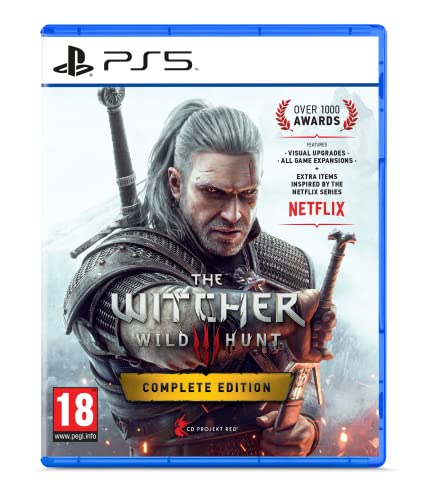 The Witcher 3 Wild Hunt Complete Edition