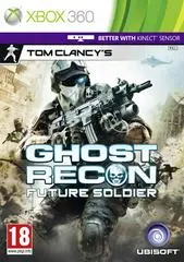 X360 Tom Clancy's Ghost Recon : Future Soldier  