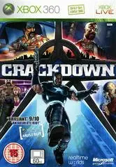 X360 Crackdown