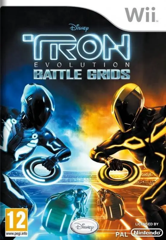 Tron: Evolution Battle Grids