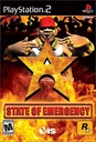 PS2 State Of Emergency
