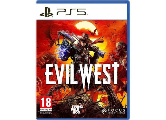 PS5 Evil West