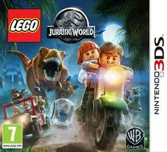 3DS Lego Jurassic World