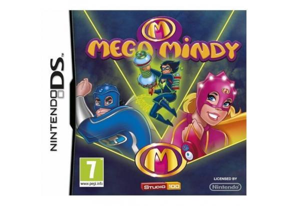 DS Mega Mindy