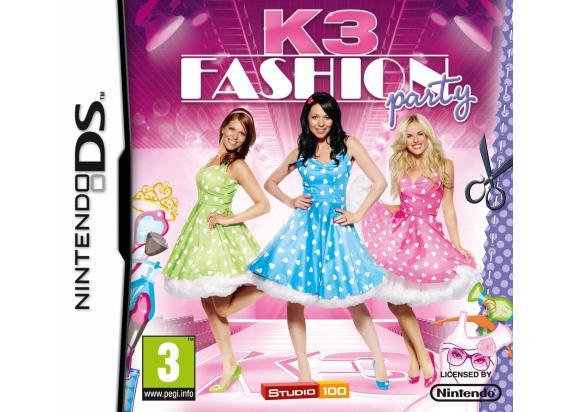 DS K3 Fashion Party
