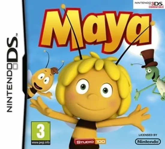 DS Maya 