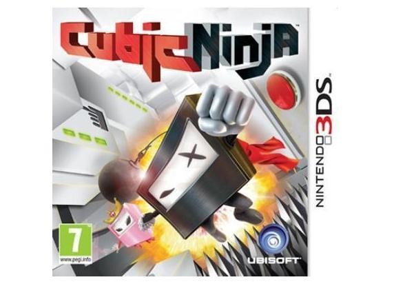 3DS Cubic Ninja