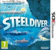 3DS Steel Diver