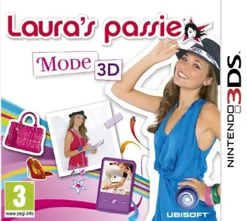 3DS Lauras Passie Mode 3D