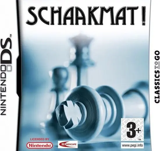 DS Schaakmat