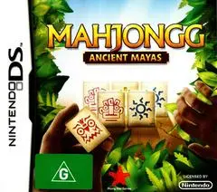 DS Mahjong Ancient Mayas