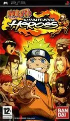 PSP Naruto Ultimate Ninja Heroes