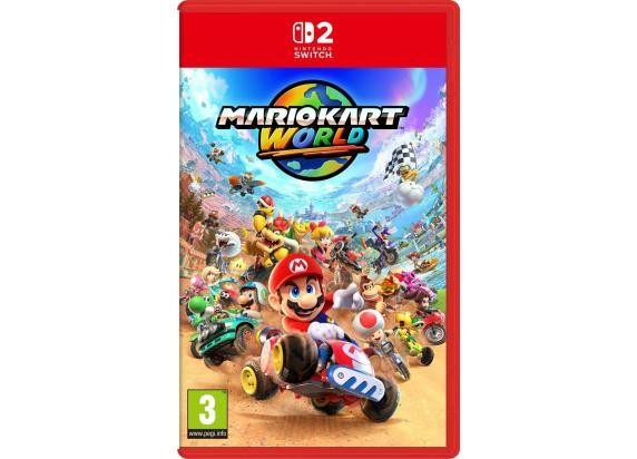 NS2 Mario Kart World