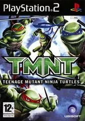 PS2 TMNT 