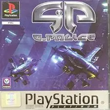 PS1 G-Police Platinum