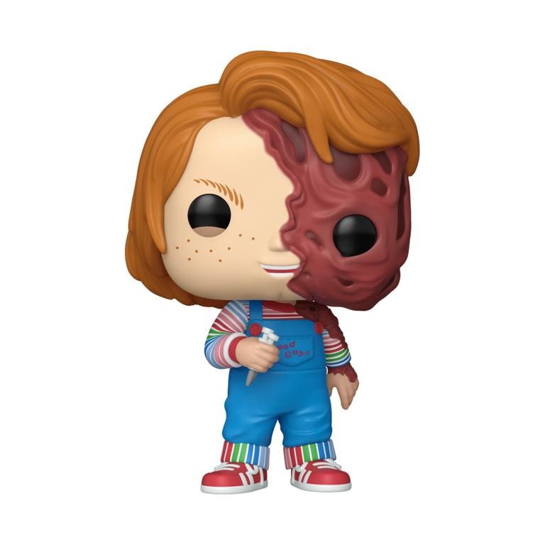 Funko POP! Television: Chucky - Melted Chucky - Collectibles - Multicolor