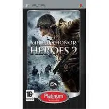 PSP Medal of Honor Heroes 2 