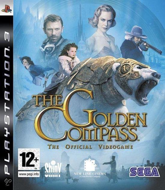 PS3 The Golden Compass