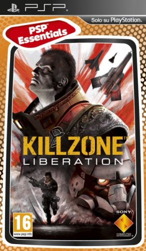 PSP Killzone: Liberation - Platinum Edition 