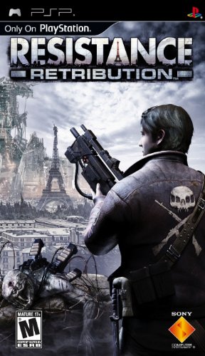 PSP Resistance: Retribution