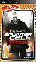 PSP Splinter Cell Essentials