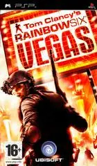PSP Rainbow Six Vegas 