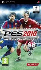 PSP PES 2010