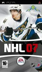 PSP NHL 07