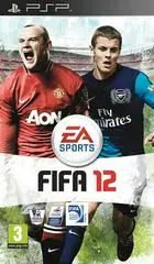 PSP Fifa 12