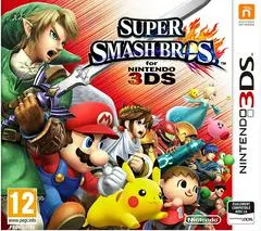 3DS Super Smash Bros 