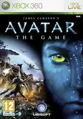 X360 Avatar The Game