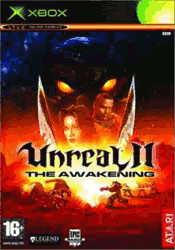 XBOX Unreal 2 the Awakening FR