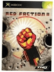 XBOX Red Faction 2 