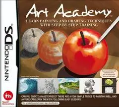 DS Art Academy