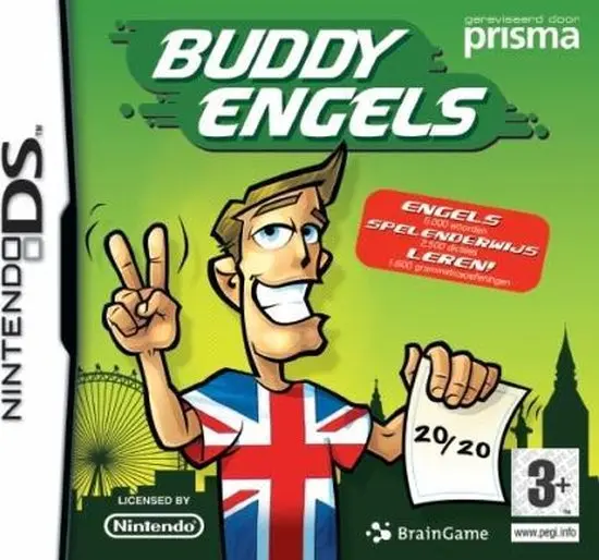 DS Buddy Engels