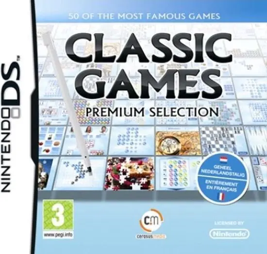 DS Classic Games