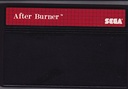 MASTER SYSTEM After Burner 