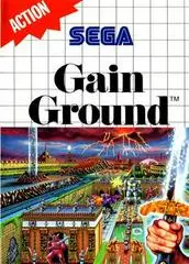 Master System Gain Ground 