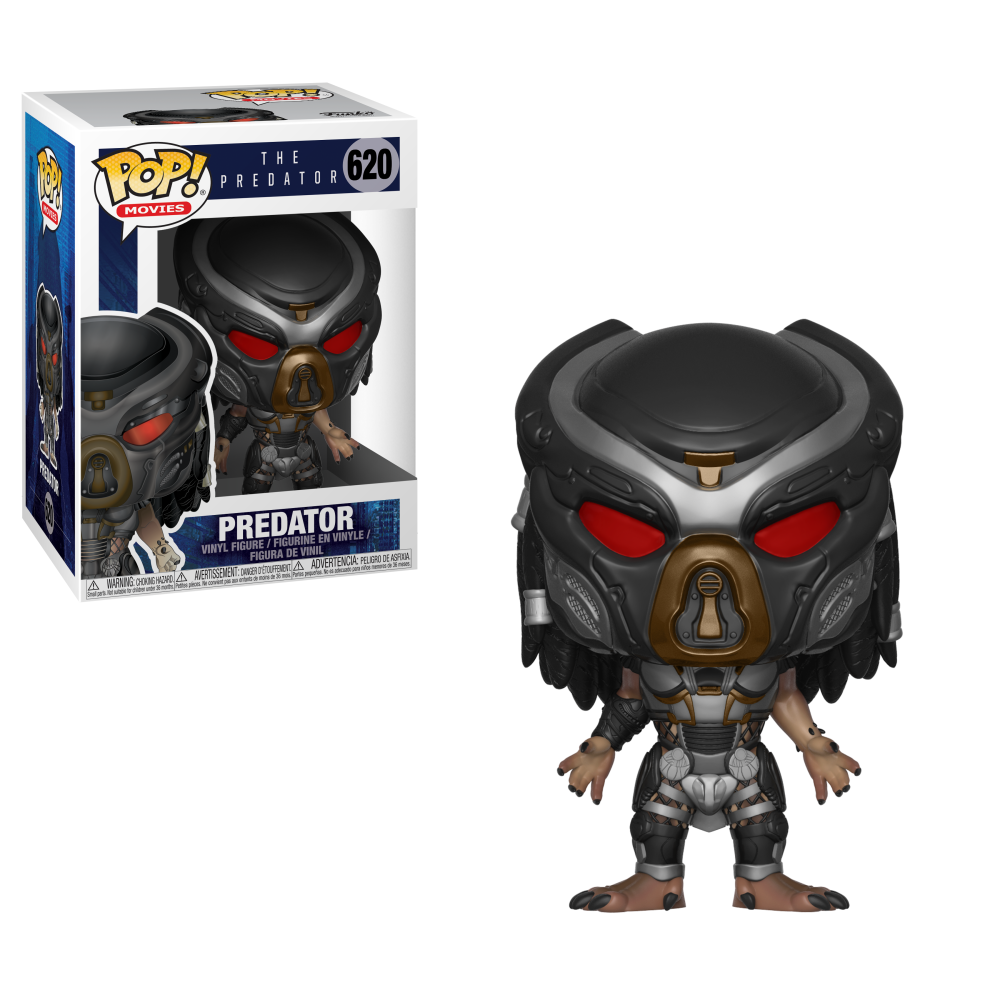 Funko 31299 Pop Movies: the Predator - Fugitive 