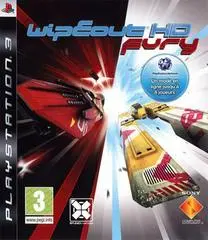 PS3 Wipeout HD 