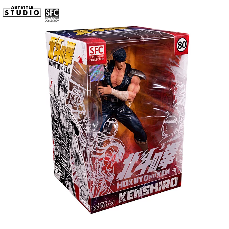 Hokuto No Ken Figure