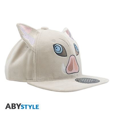 Casquette Cosplay Demon Slayer Inosuke