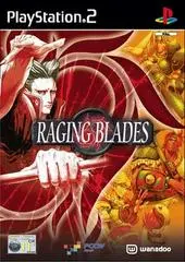 PS2 Raging Blades 