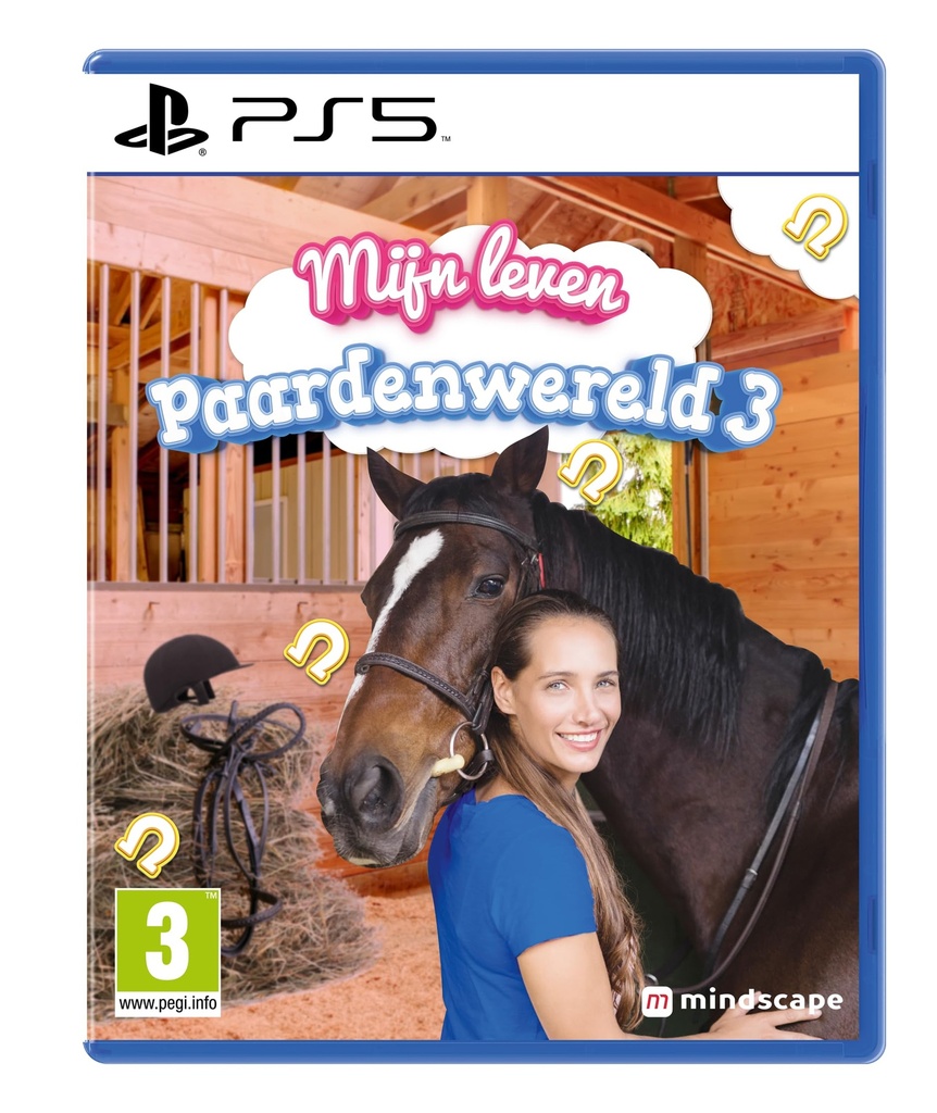 PS5 Mijn Leven: Paardenwereld 3