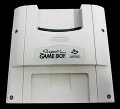 SNES Super GameBoy Adapter